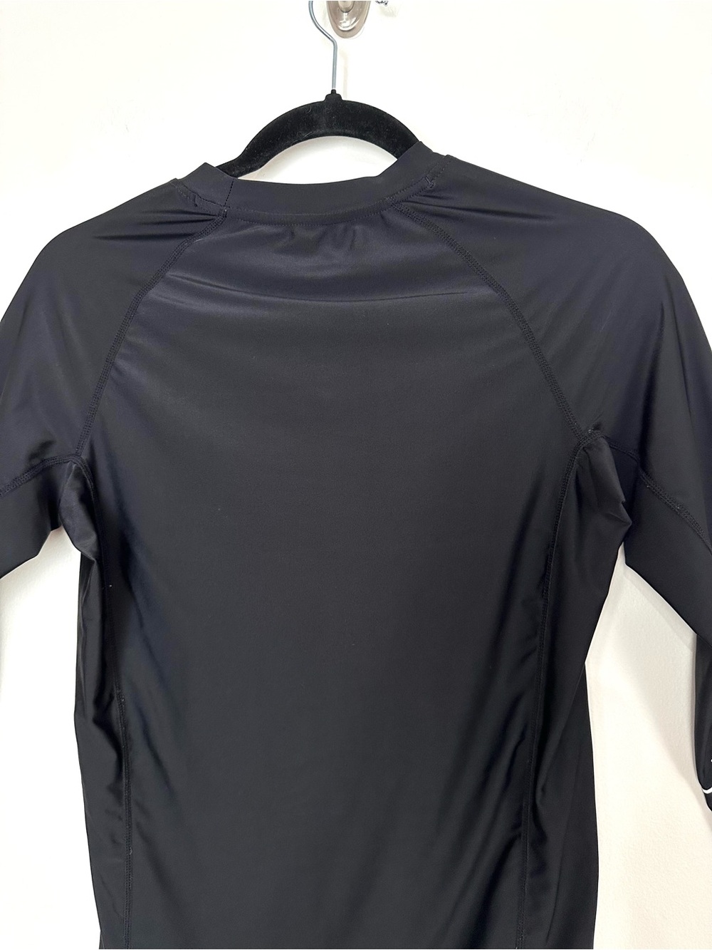 Lafroi Compression Performance Rash Guard Base Layer UPF 50+ Quick Dry Wicking - Picture 11 of 12